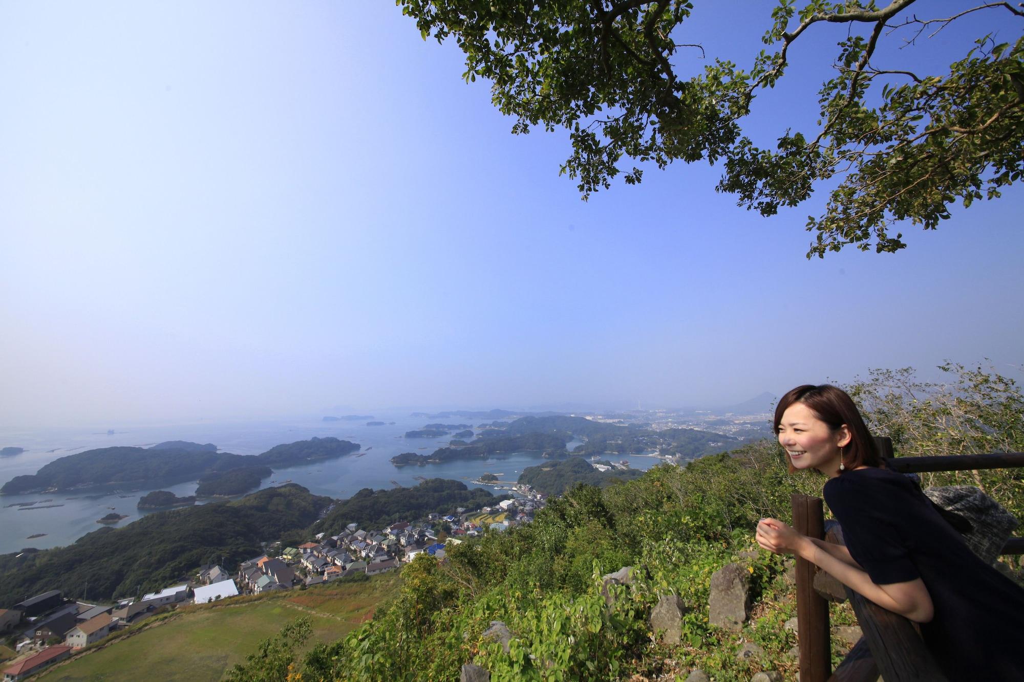 Quintessa Hotel Sasebo Exterior photo