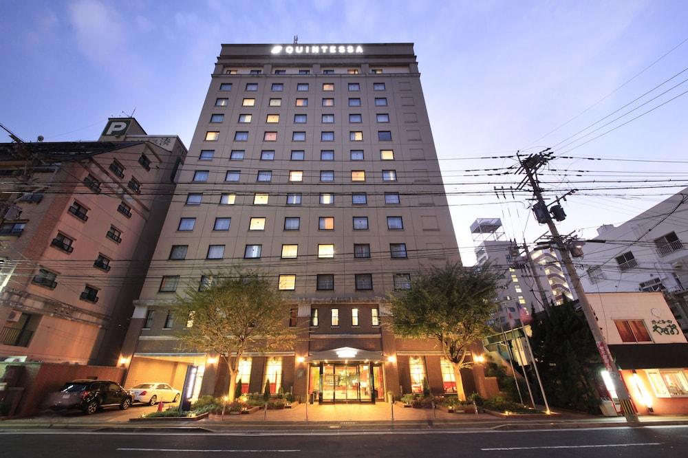 Quintessa Hotel Sasebo Exterior photo