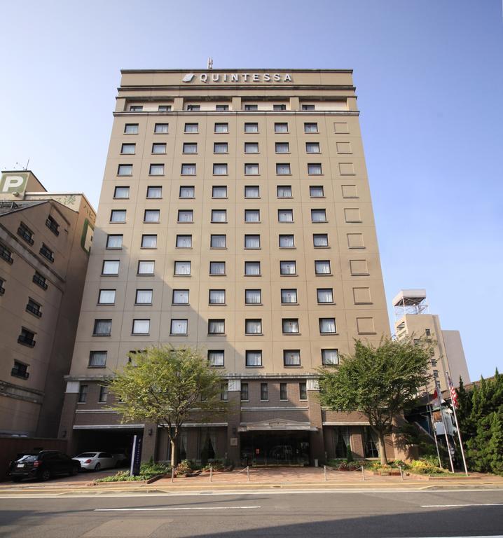 Quintessa Hotel Sasebo Exterior photo