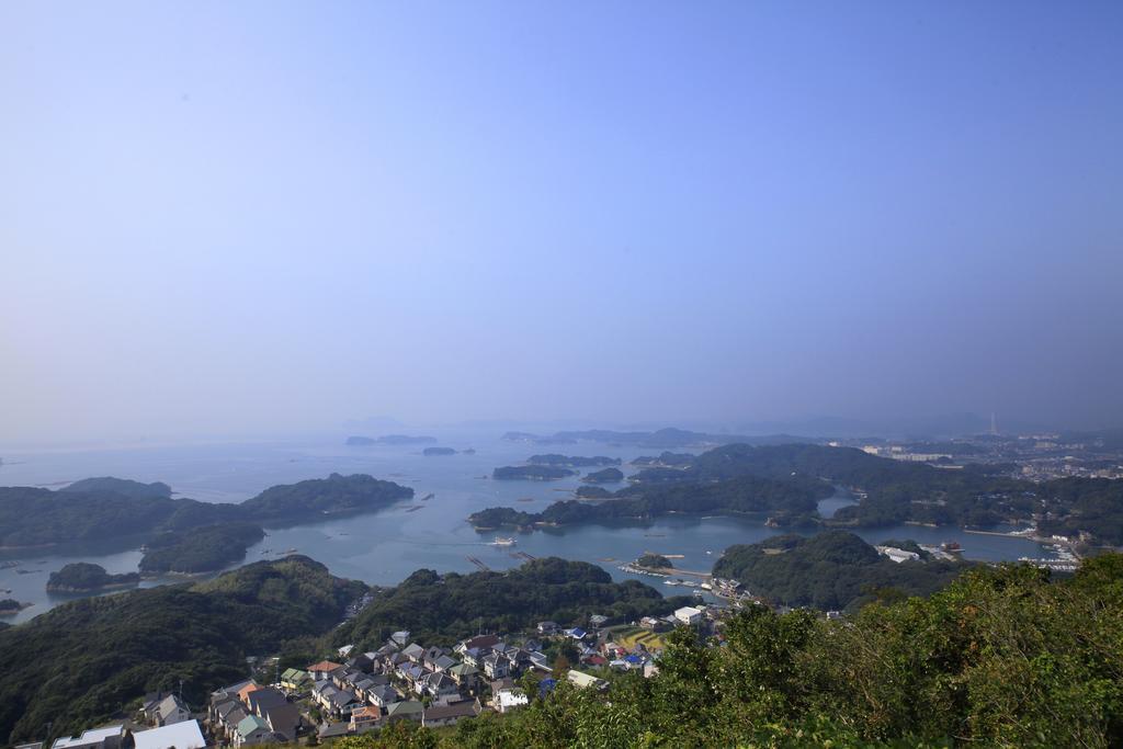 Quintessa Hotel Sasebo Exterior photo