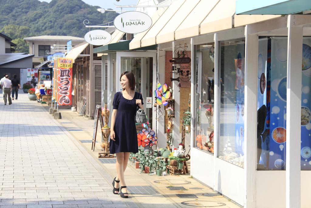 Quintessa Hotel Sasebo Exterior photo