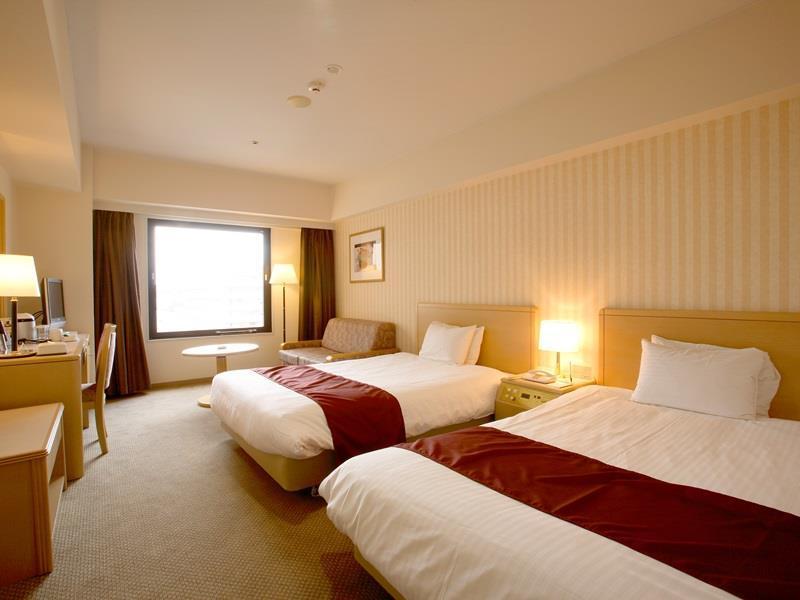 Quintessa Hotel Sasebo Room photo