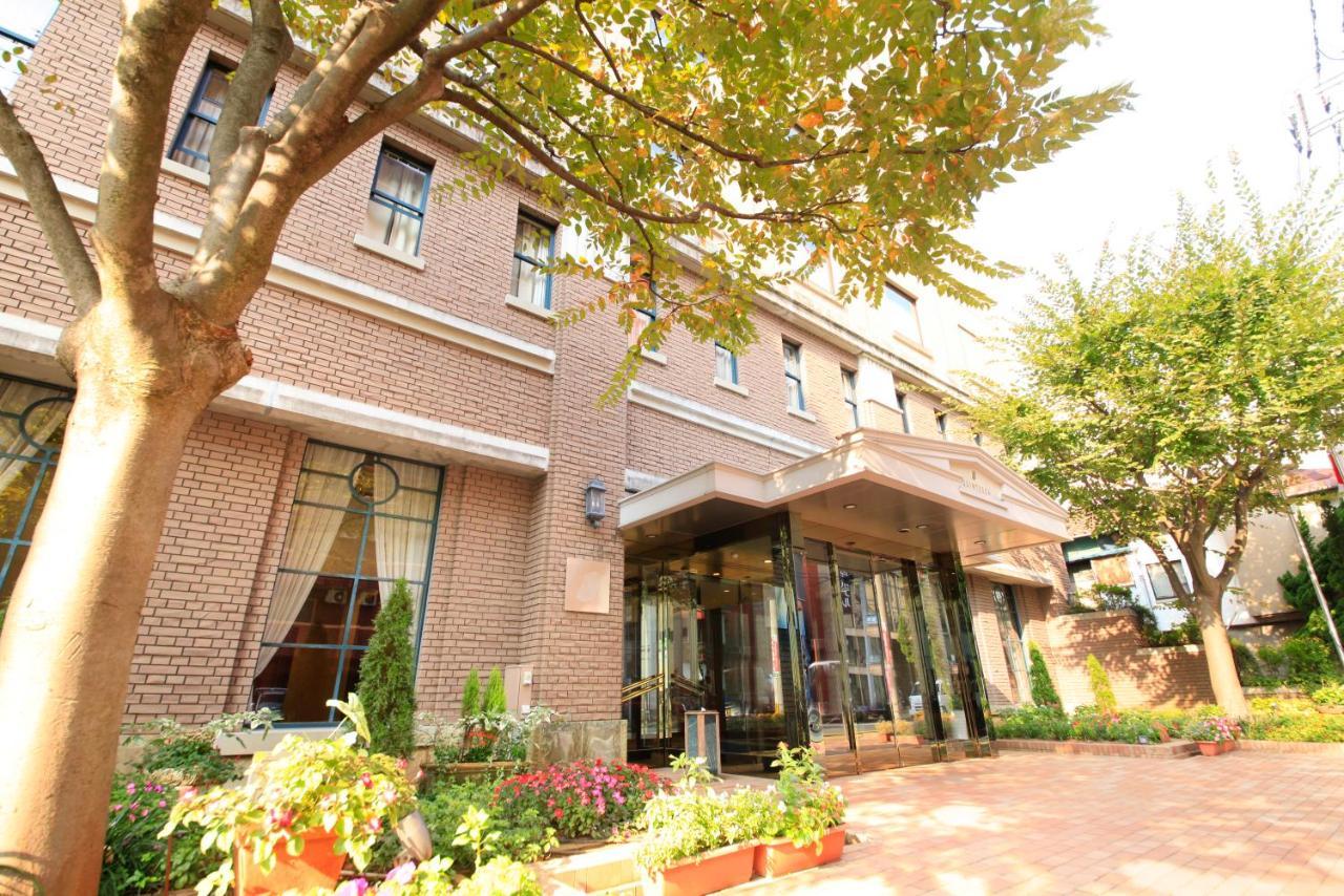 Quintessa Hotel Sasebo Exterior photo